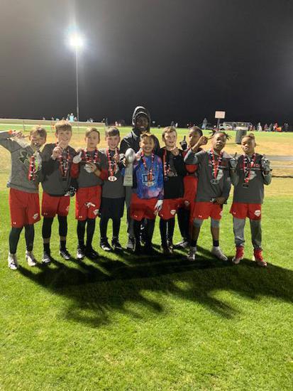 under armor under the lights