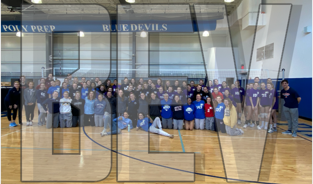 Pre Tryout and Pre Season Clinics Brooklyn Elite Volleyball