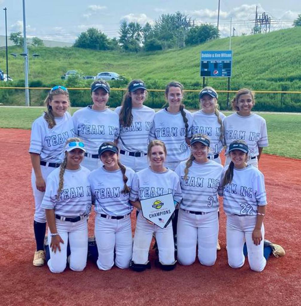  Photos Team NC Fastpitch Softball