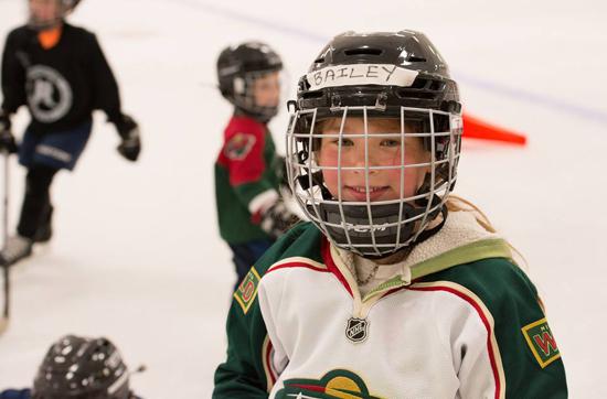 Try Hockey For Free