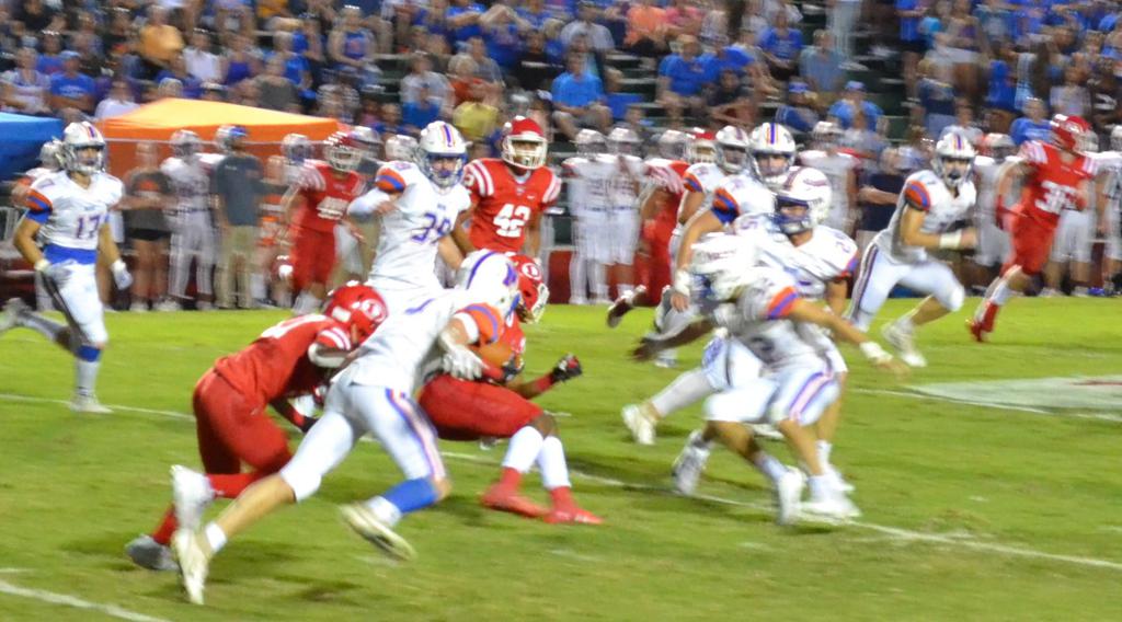 Dalton vs Northwest 8/30/19 Photos Dalton High School Football