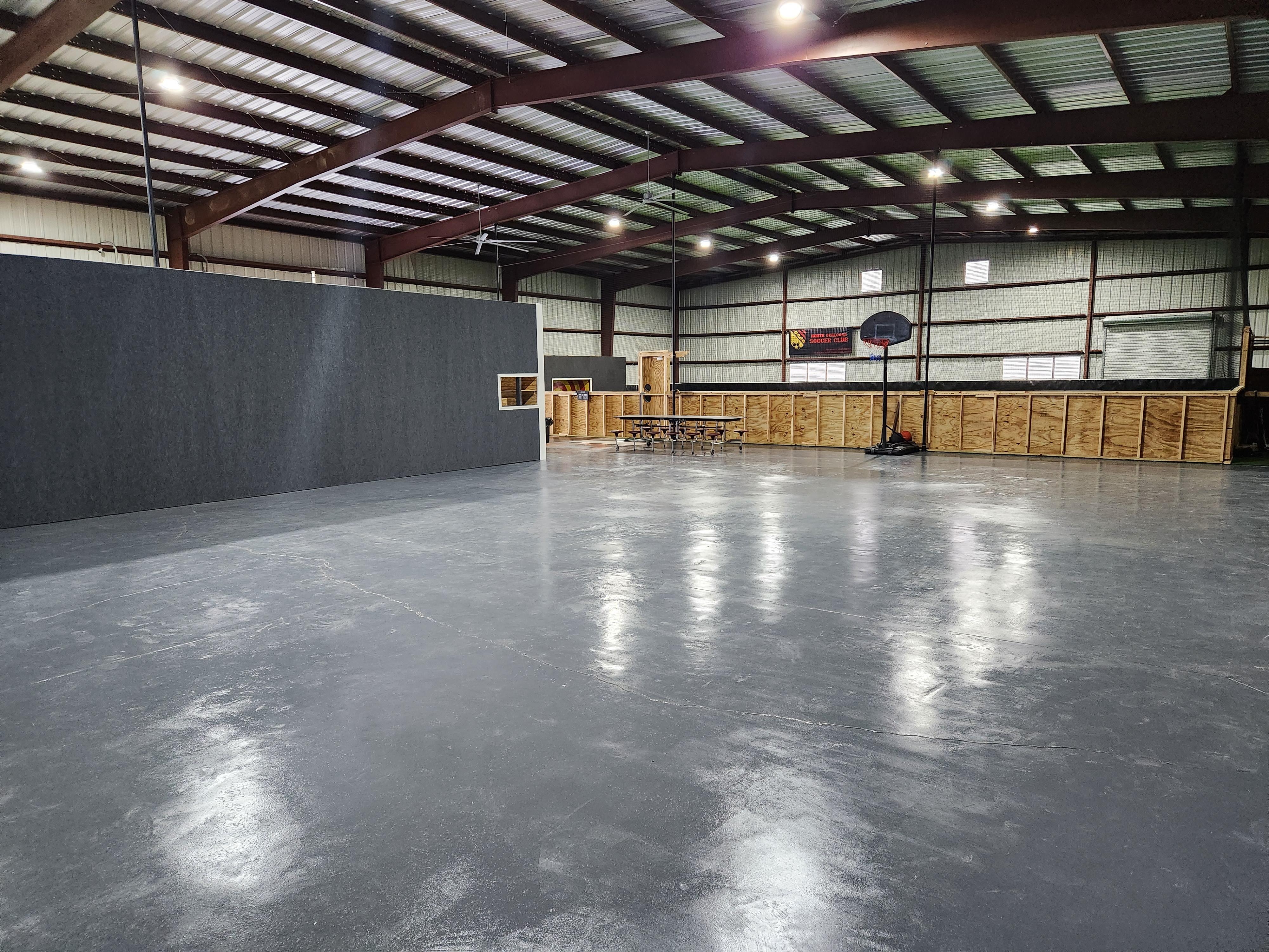 NOSC facility