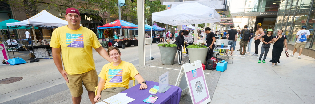 Minneapolis Downtown Improvement District Volunteer Calendar