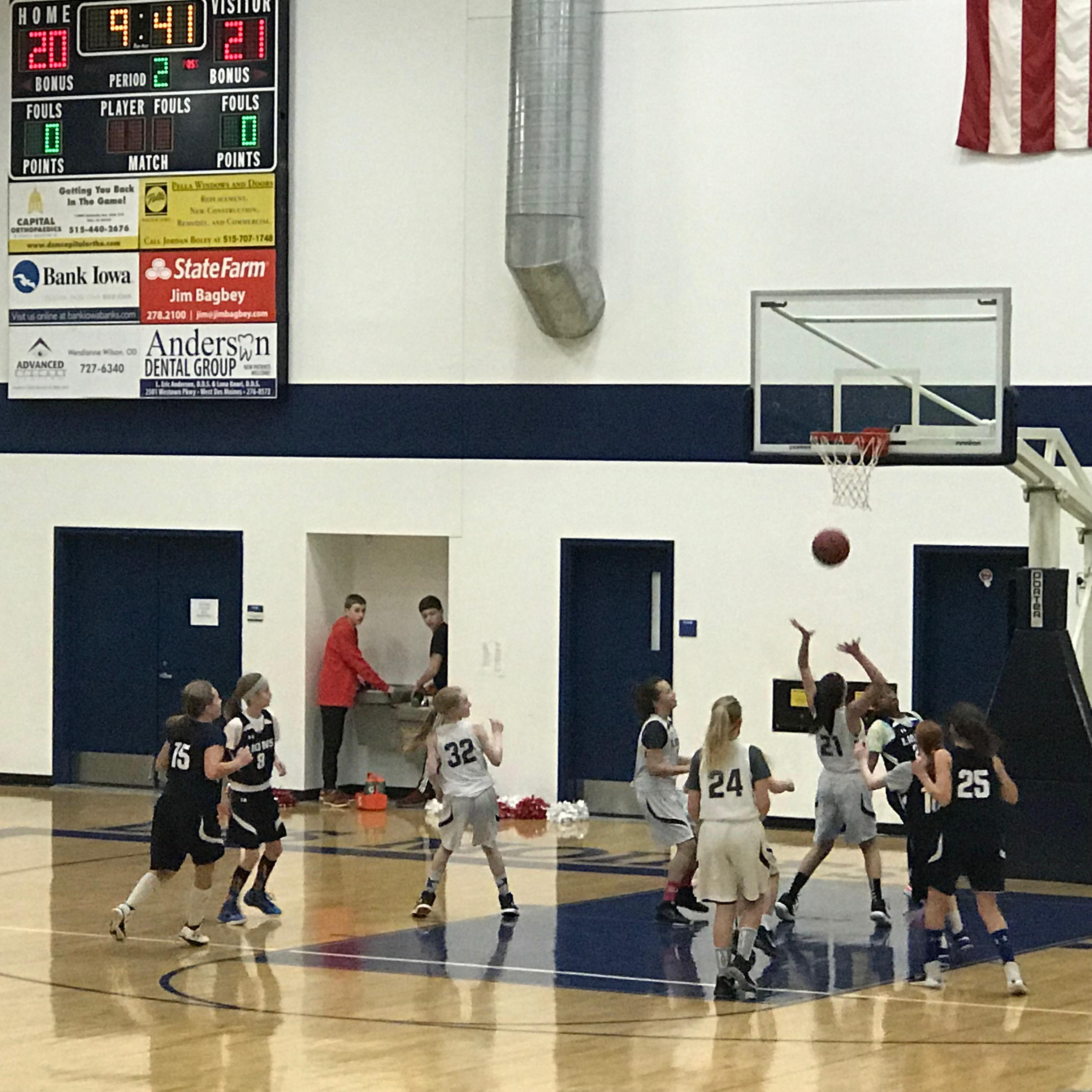 Lions Basketball Club