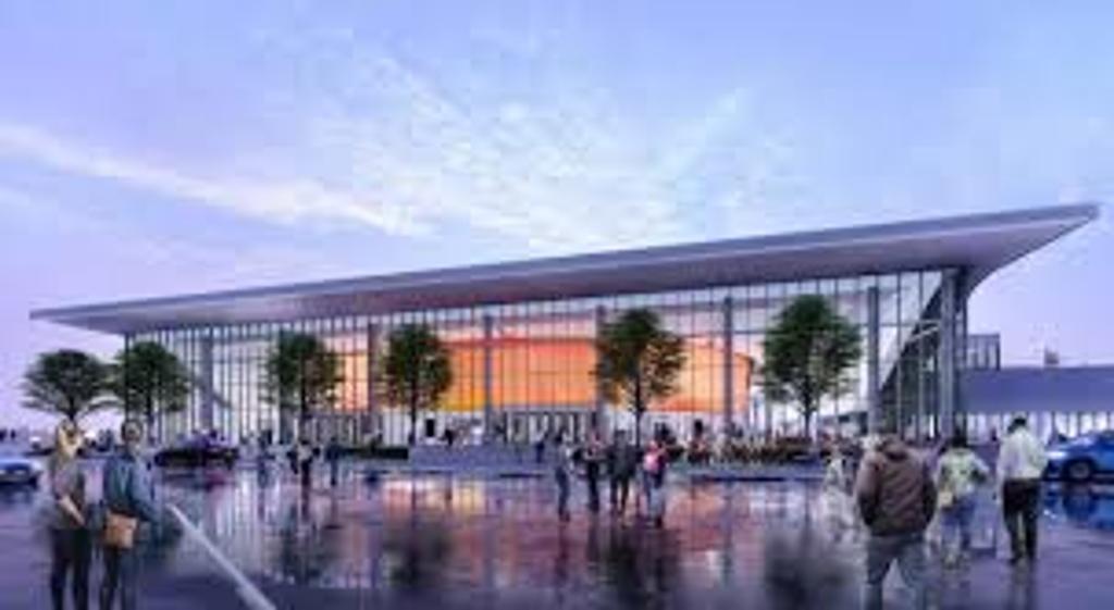 Clayton County Convocation Center