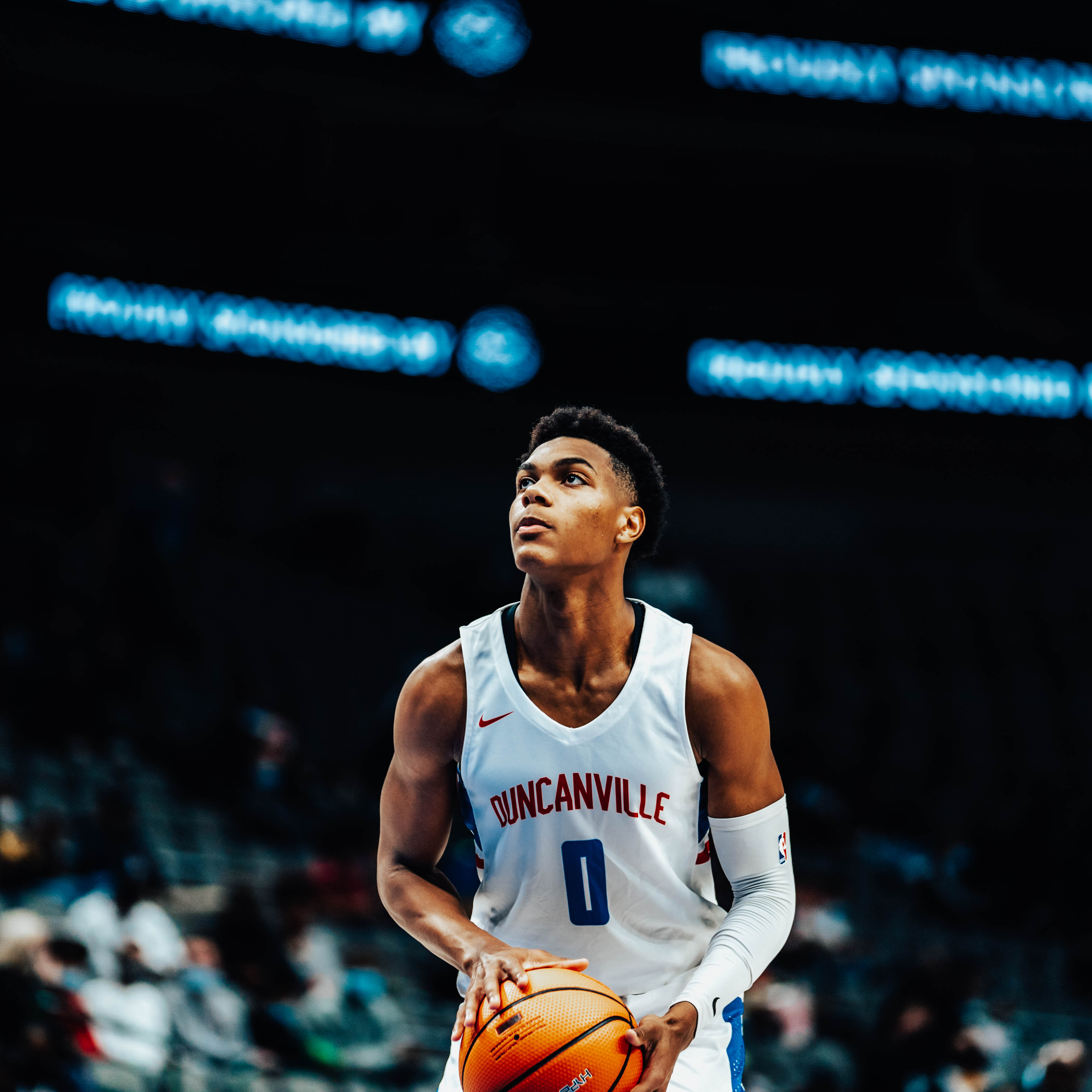 Thanksgiving Hoopfest All Event Team