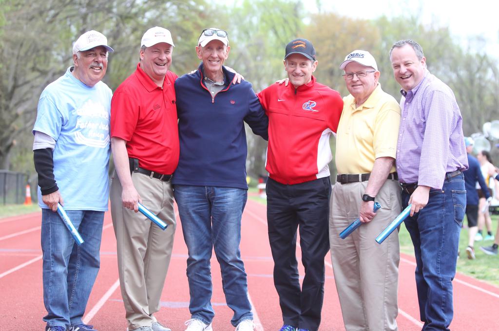 TRACK & FIELD: The Return of the Father Judge Relays Marks Its 31st ...
