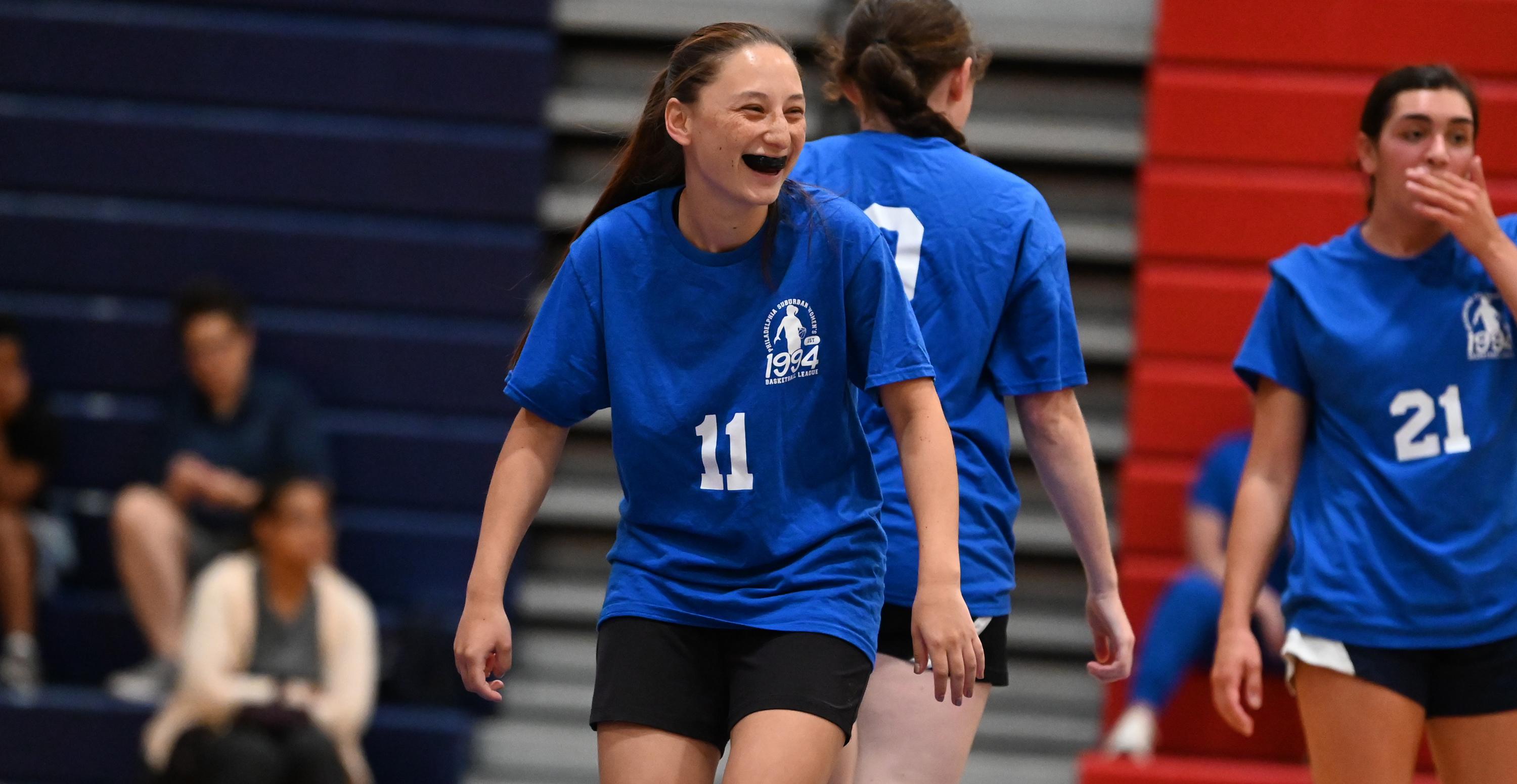 Philly/Suburban Women's League Notebook (July 7-8)