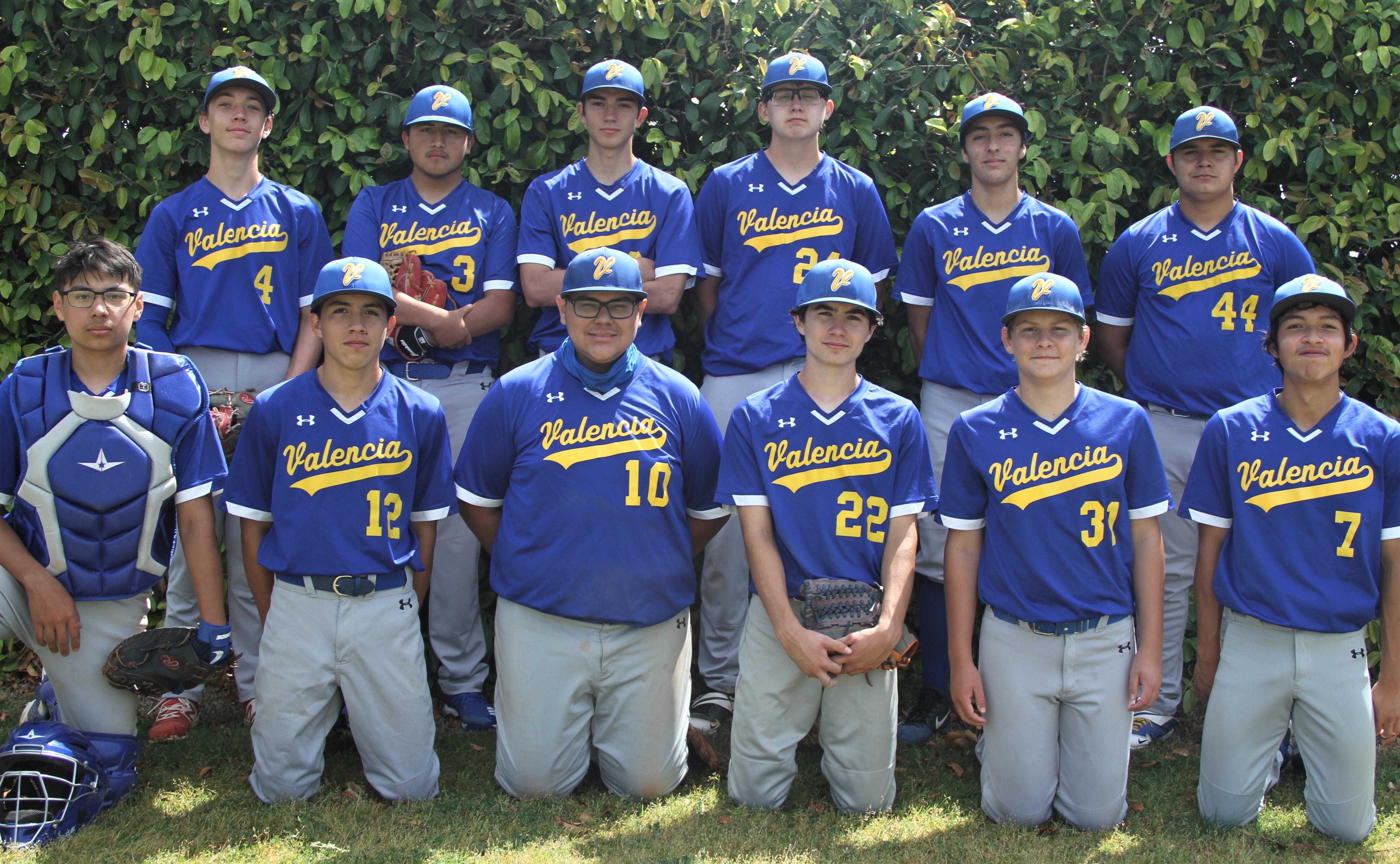 Valencia Baseball