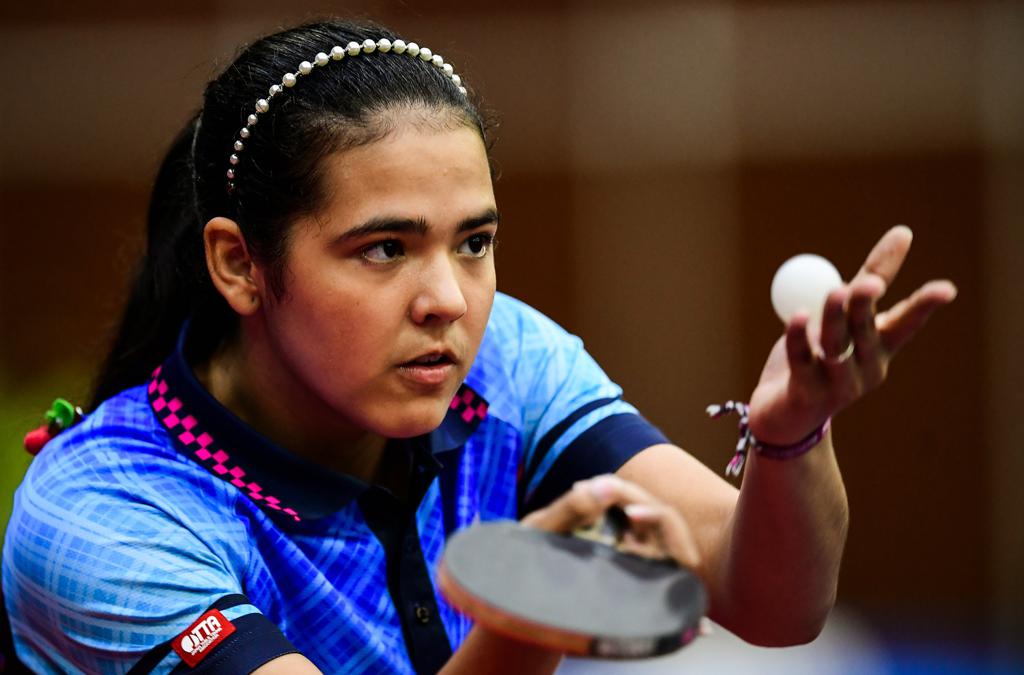 Puerto Rico Table Tennis Star Is World Traveling Trailblazer