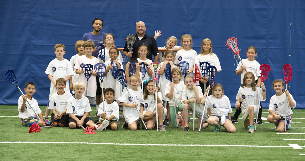 Learn to Play Lacrosse