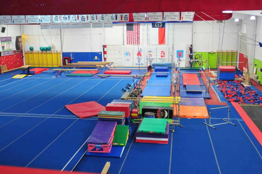 About Everest Gymnastics