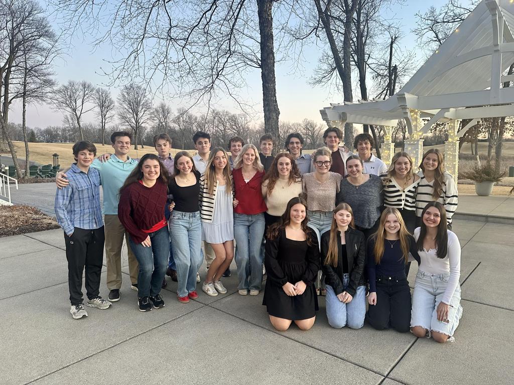 Westonka alpine ski team