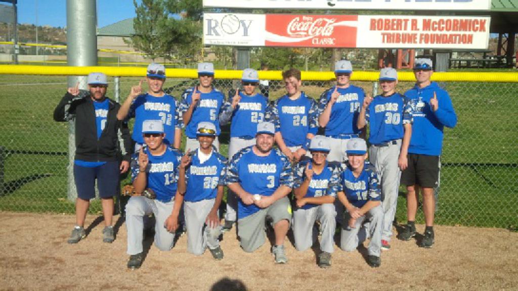 Fall Wood Bat Baseball League