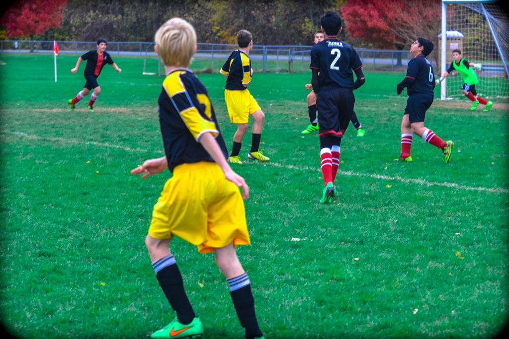 Kingston Lightning Youth Soccer Club