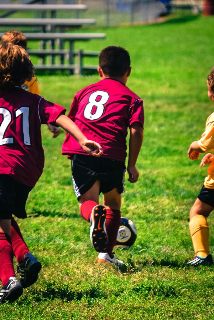 Kingston Lightning Youth Soccer Club
