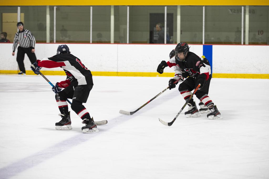 14U (Bantam) Tier II Large State Championships