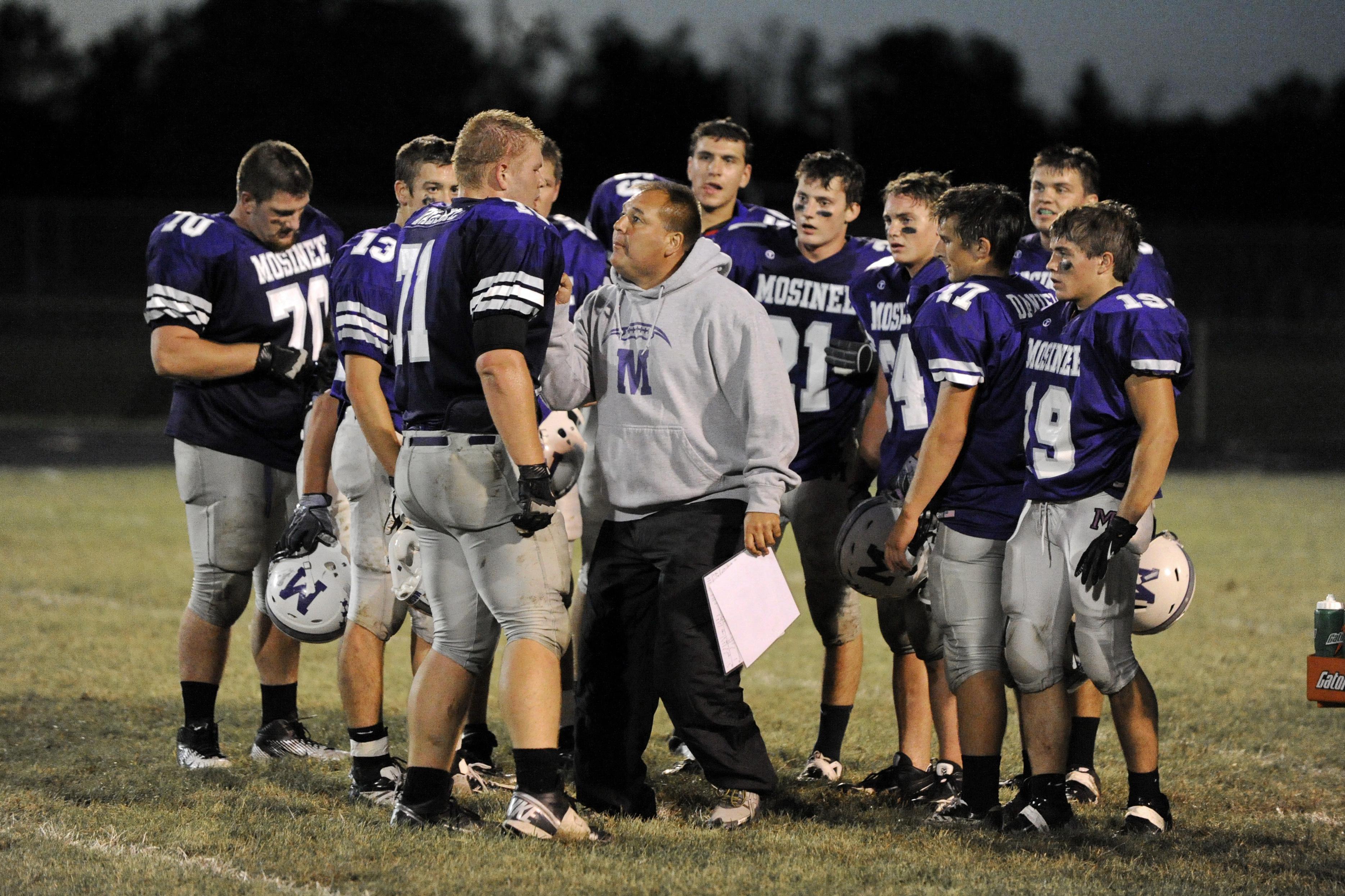 Paul Nievinski, Mosinee