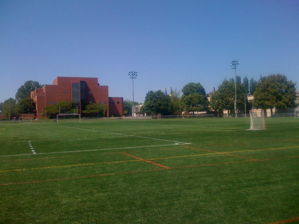 Mulligan Field (just past 801 N Cincinnati St, Spokane, WA, 99258)