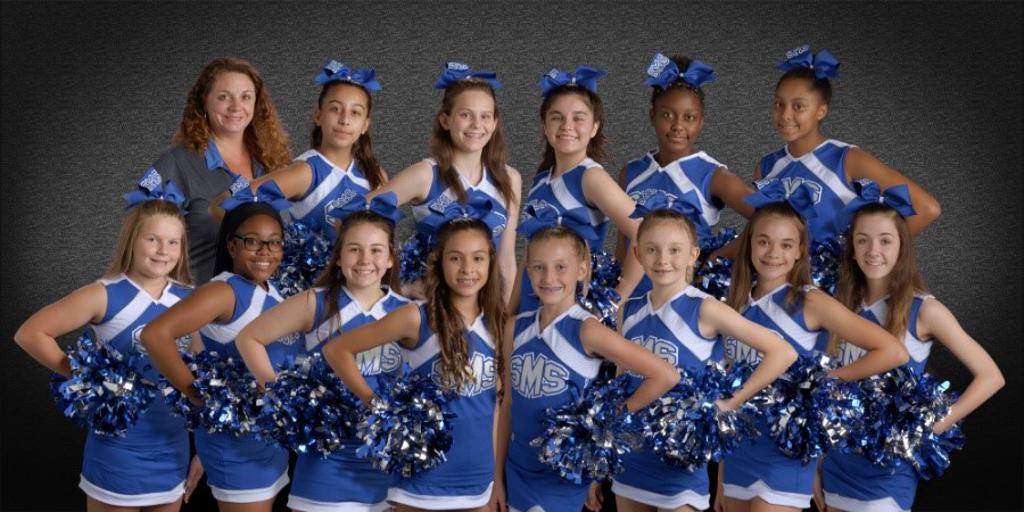 Springfield Cheerleading