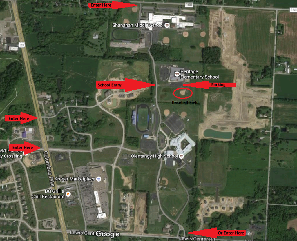 Olentangy Stix Elite 10U 2017