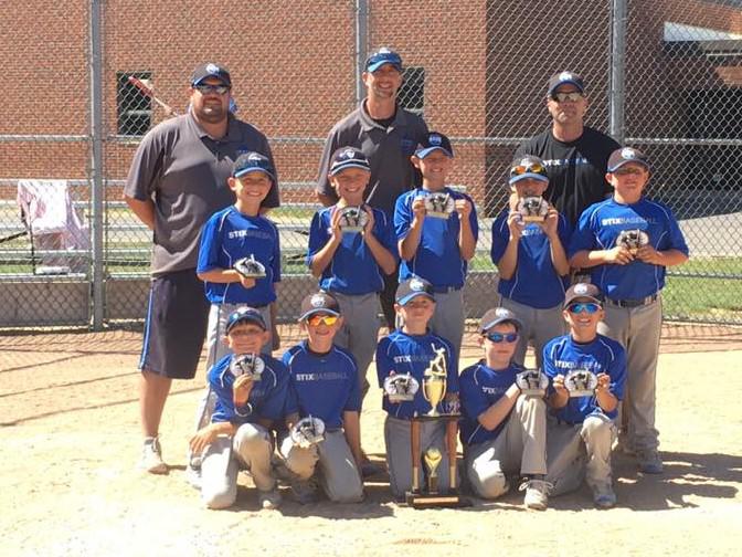 Olentangy Stix Elite 10U 2017