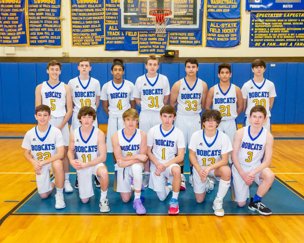 Boys JV Basketball