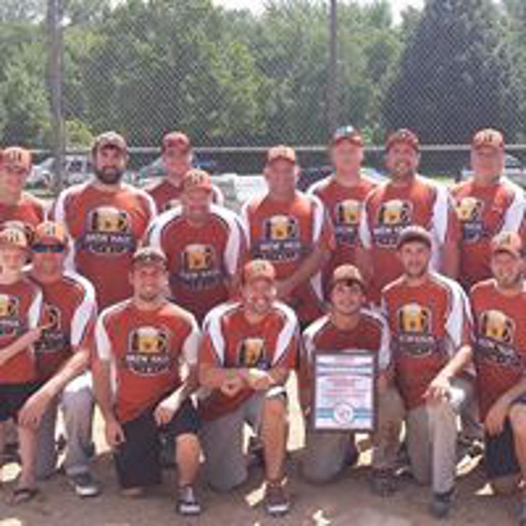 2016 Men's Tournaments Photos USA Softball of Wisconsin