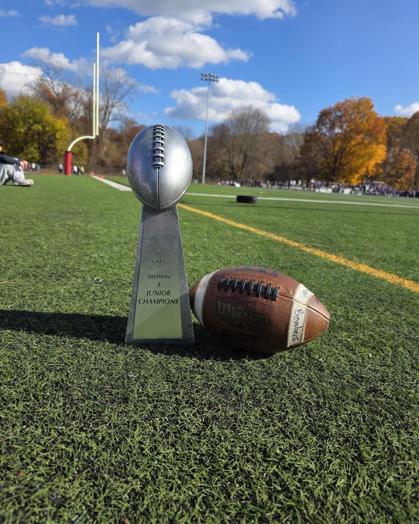 2025 JR division Champs