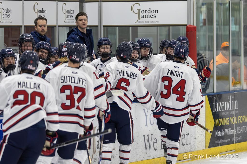 JACKSON KNIGHT - FORWARD - ORONO