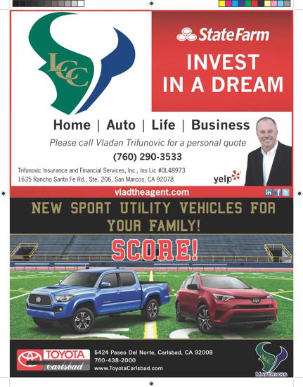Sample Program Ads