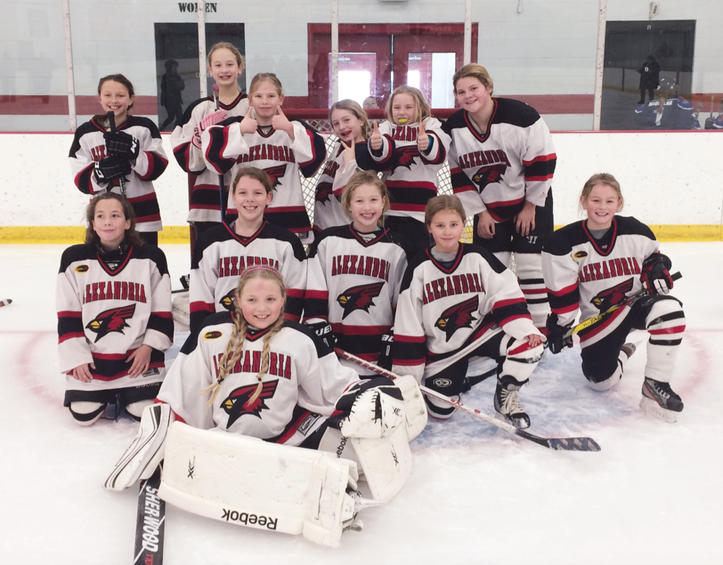 State of Hockey Spotlight Alexandria Area Hockey Association