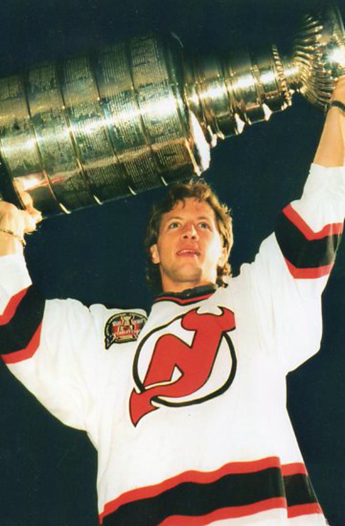 Stanley Cup Champion!