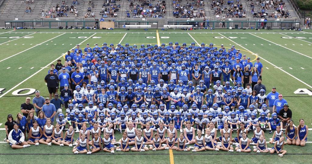 Bothell Cougar Junior Football & Cheer