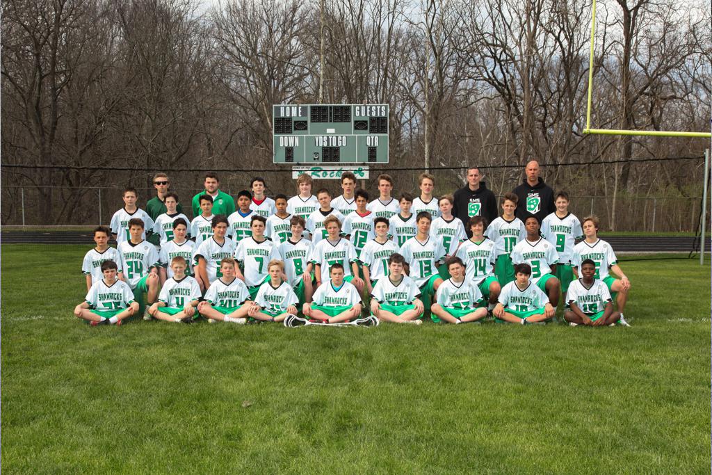 Sells Middle School Shamrocks 2016