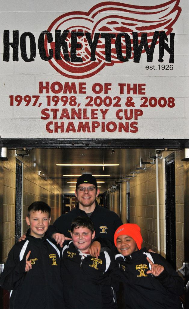 Association Photos Photos Wyandotte Warriors Hockey Association