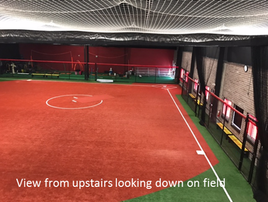 diamond indoor soccer