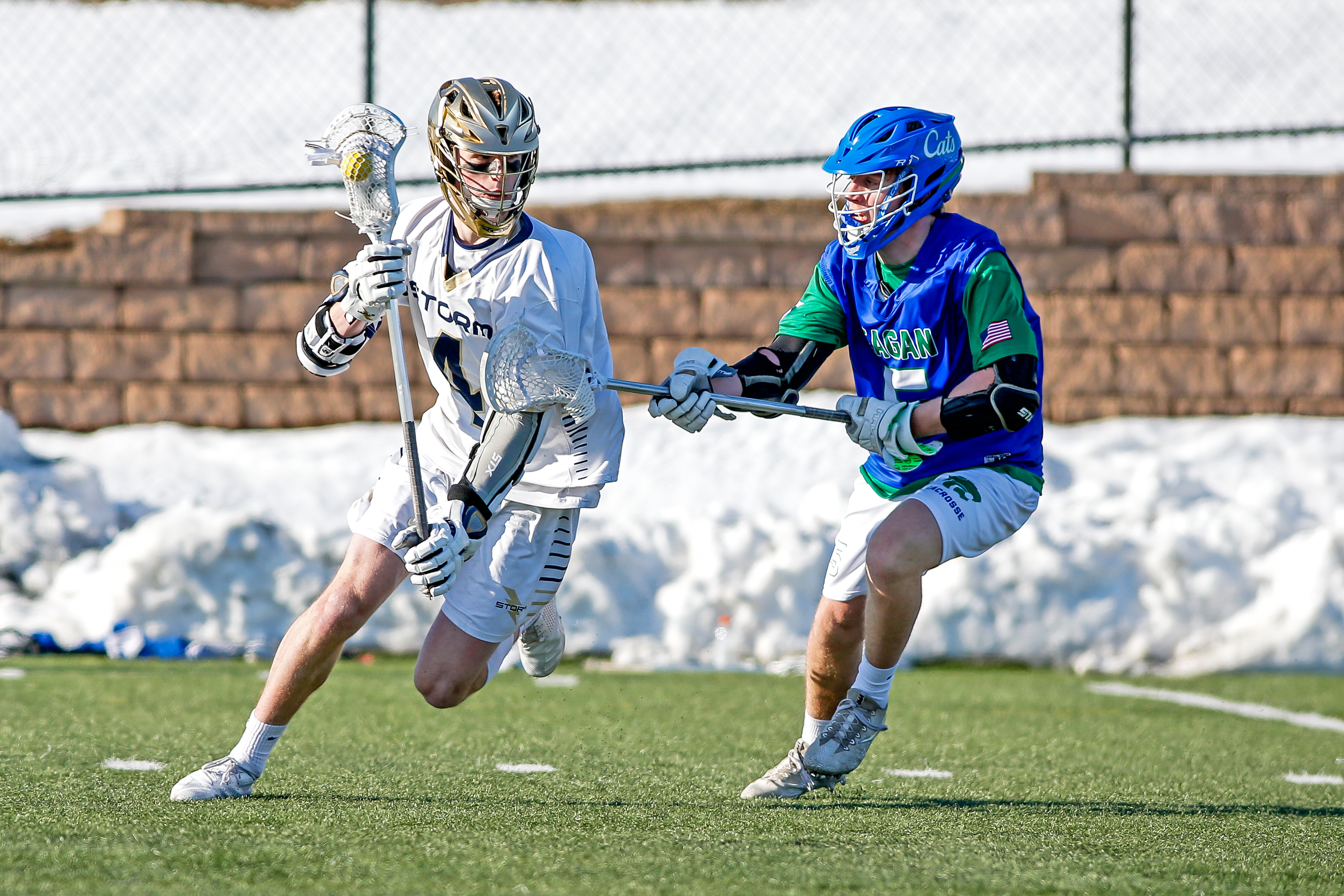 Chanhassen attackman Cole Grindberg captures 2018 Mr. Lacrosse honor