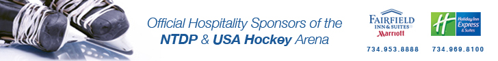 USA Hockey's National Team Development Program