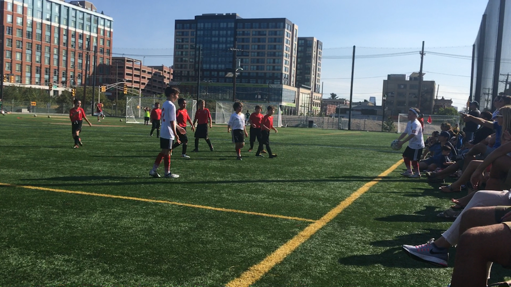 Hoboken City FC Fields