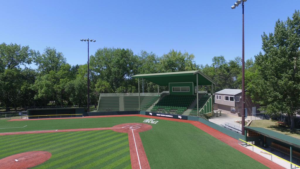 Young Field Photo's Photos West Fargo Baseball