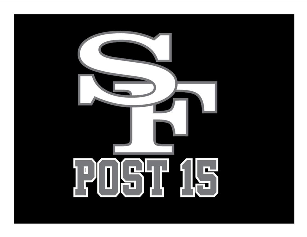 American Legion Post 15 and South Dakota Class A Baseball