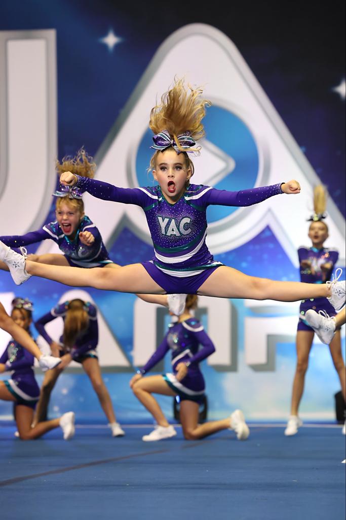 Yac YAC Elite Cheer