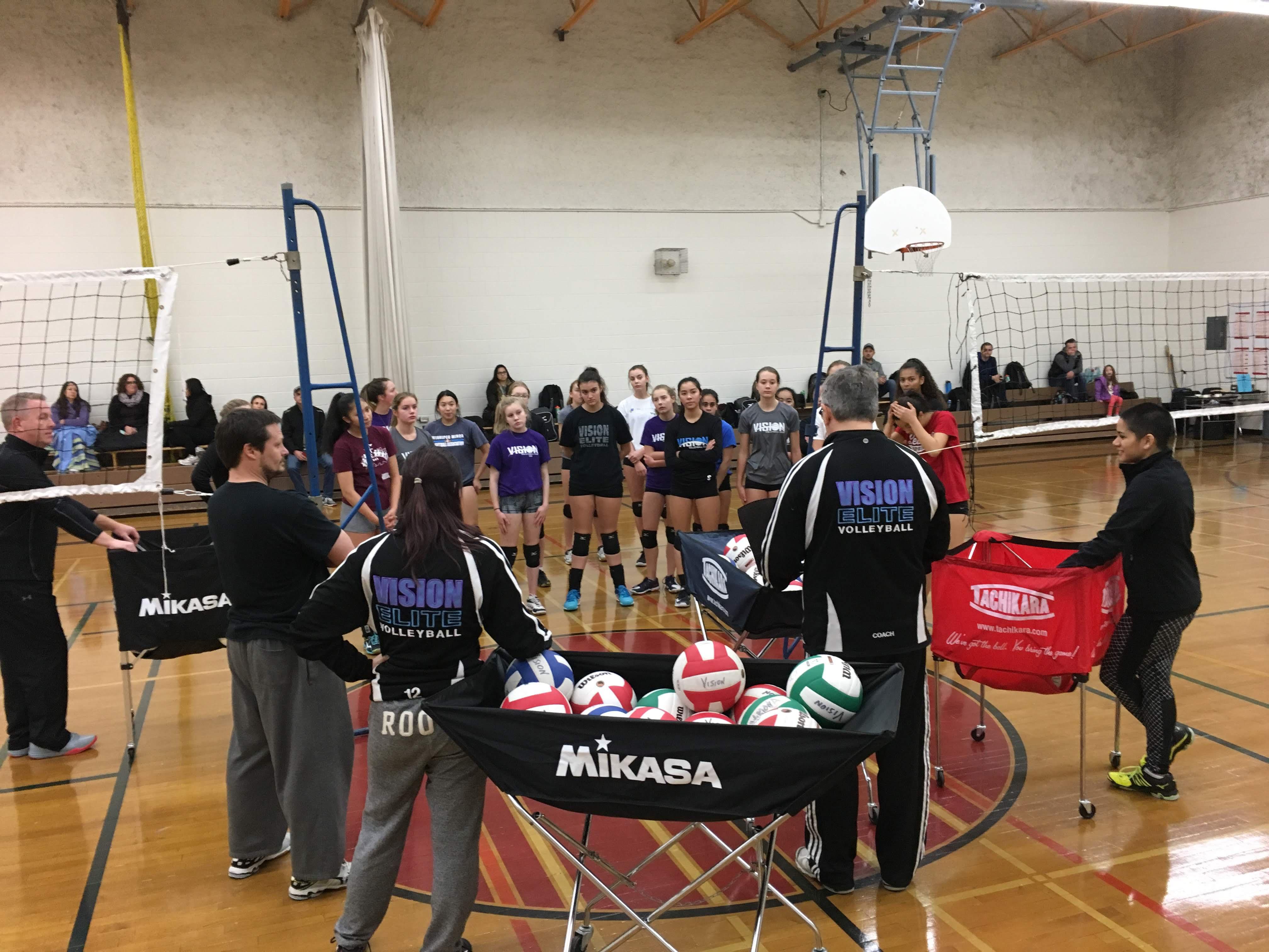 Volleyball Winnipeg