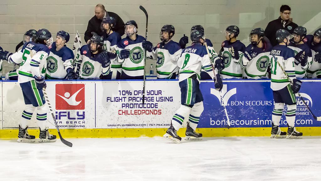 Hampton Roads Junior Whalers