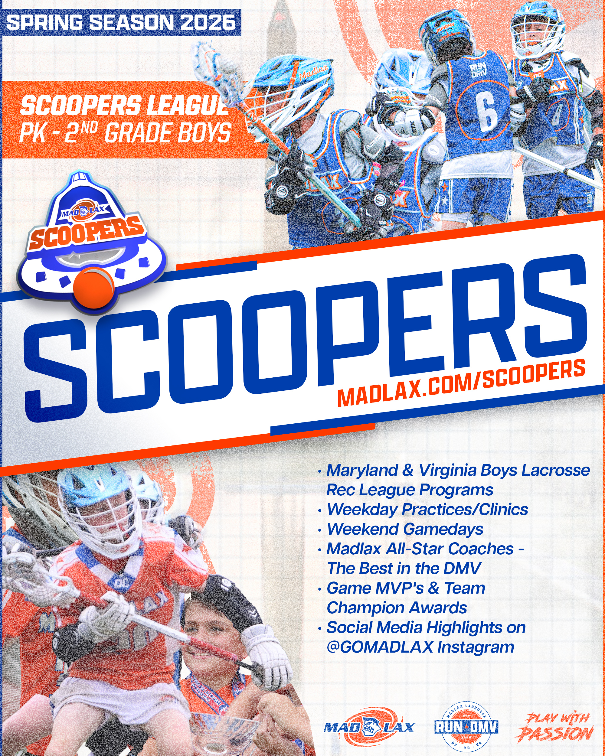 Madlax Scoopers 