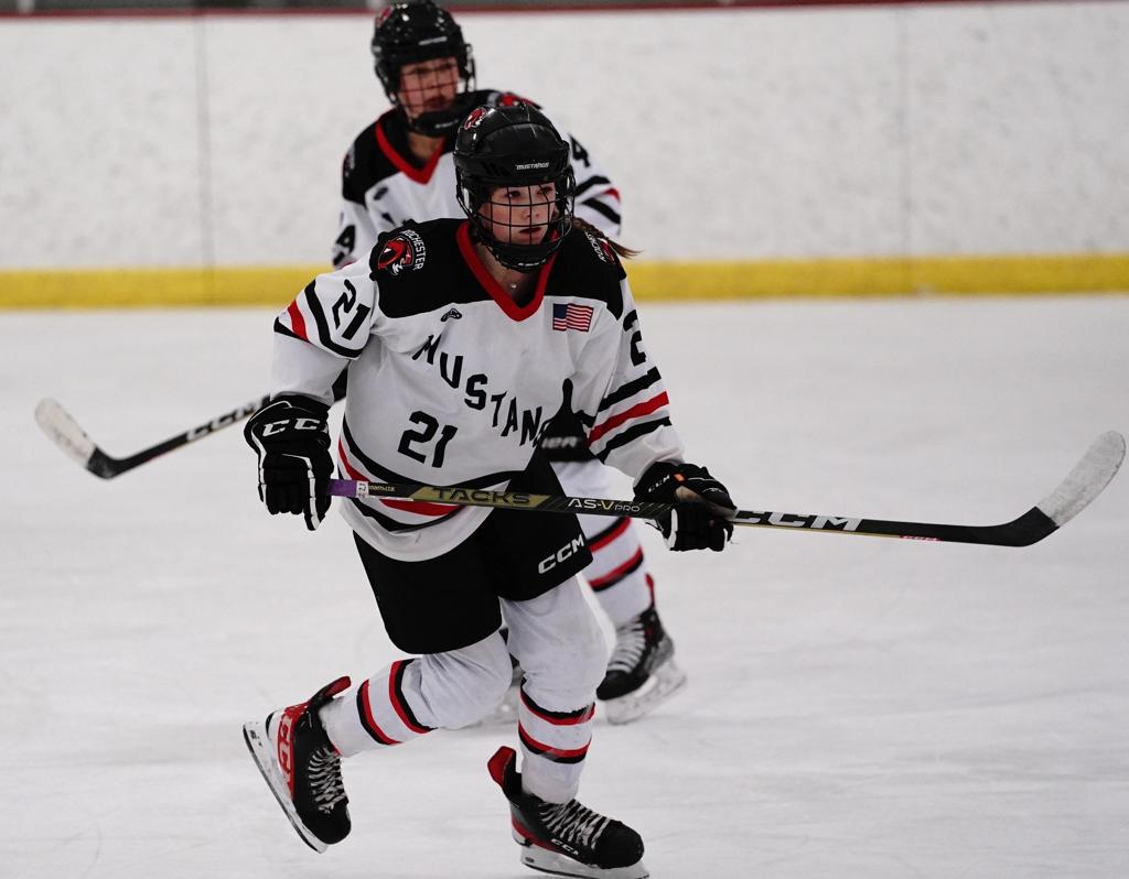Staff Rankings (Girls): Jan. 2