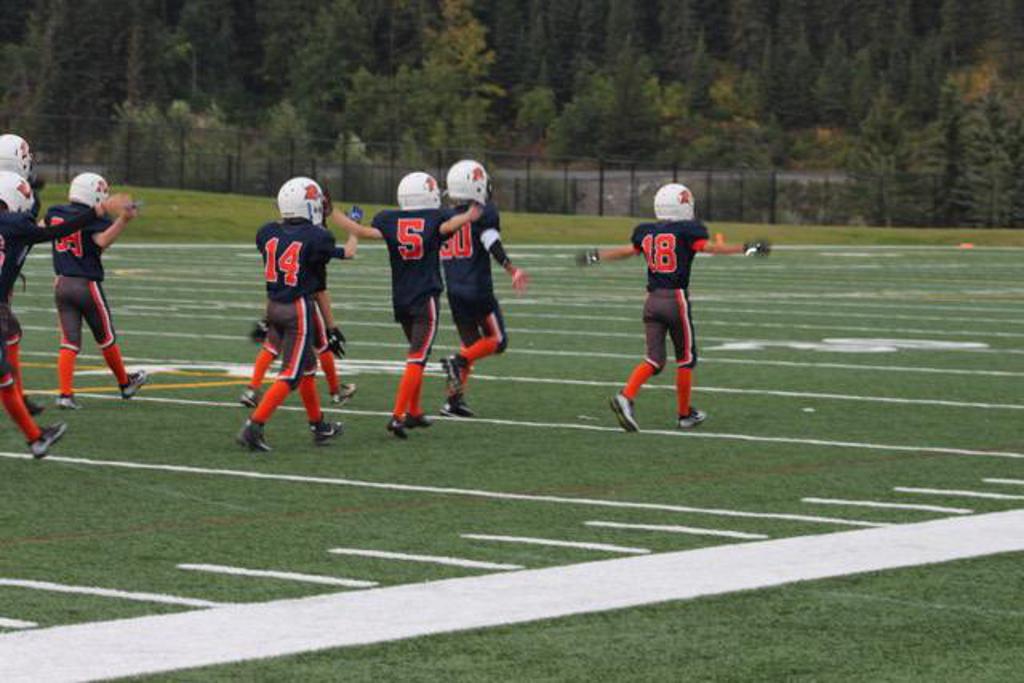Calgary Wildcats Football