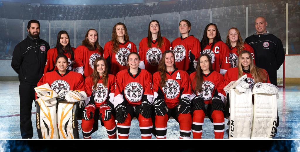 Washington Wild 19U Rep AA Team