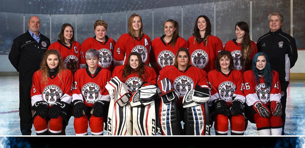Washington Wild 19U Rep A Team
